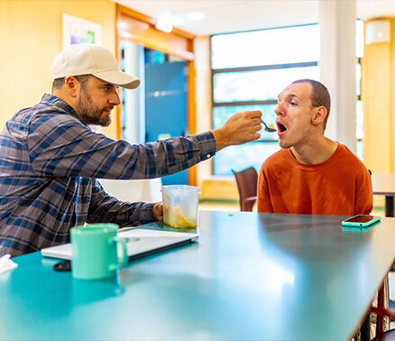 Personal Care - Enable Living Supports