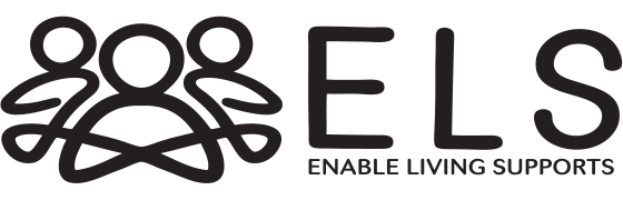 Enable Living Supports Logo